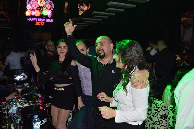 NYE at X Ray Nightclub